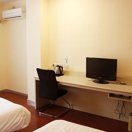 Hanting Express Suzhou Heshan Road Екстериор снимка