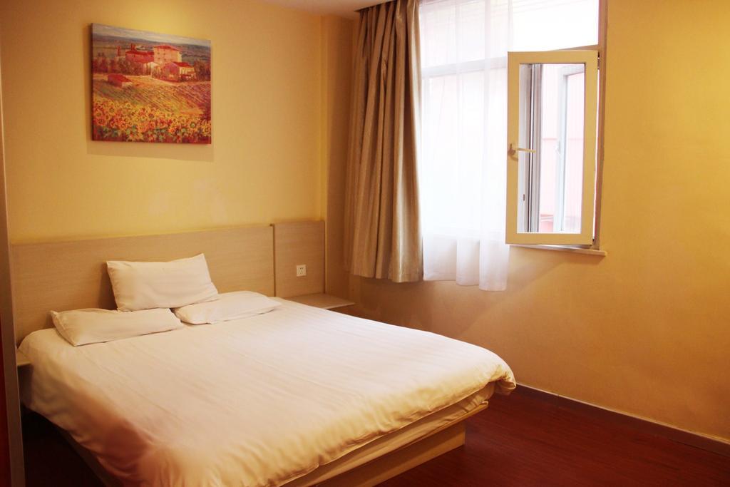 Hanting Express Suzhou Heshan Road Екстериор снимка