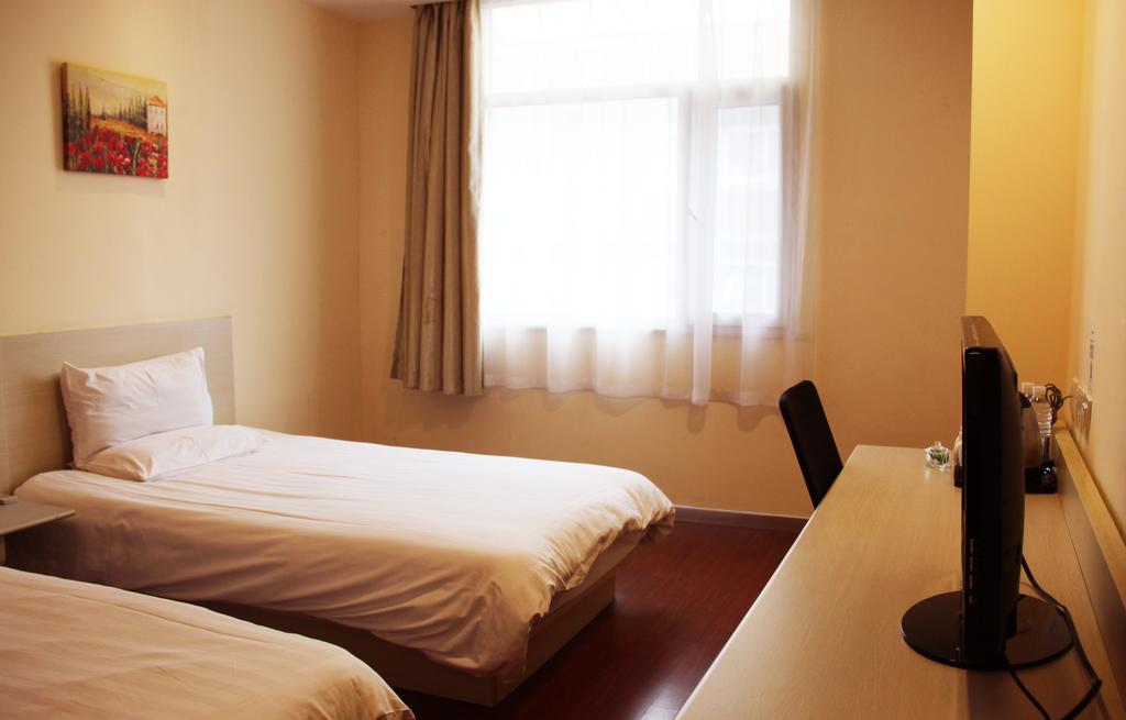 Hanting Express Suzhou Heshan Road Стая снимка
