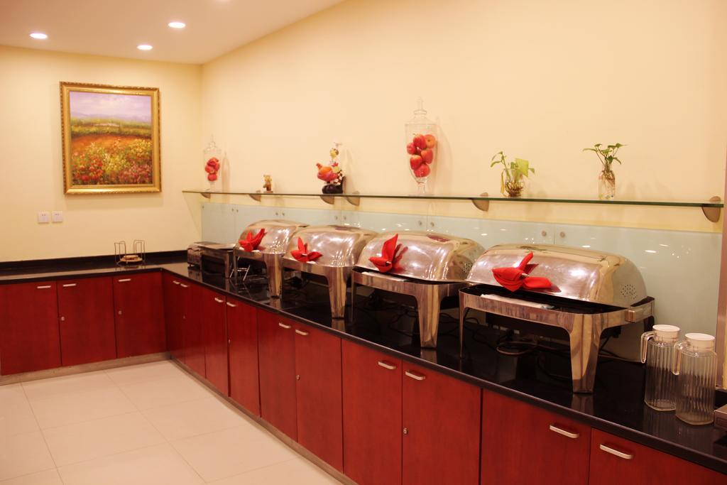 Hanting Express Suzhou Heshan Road Екстериор снимка