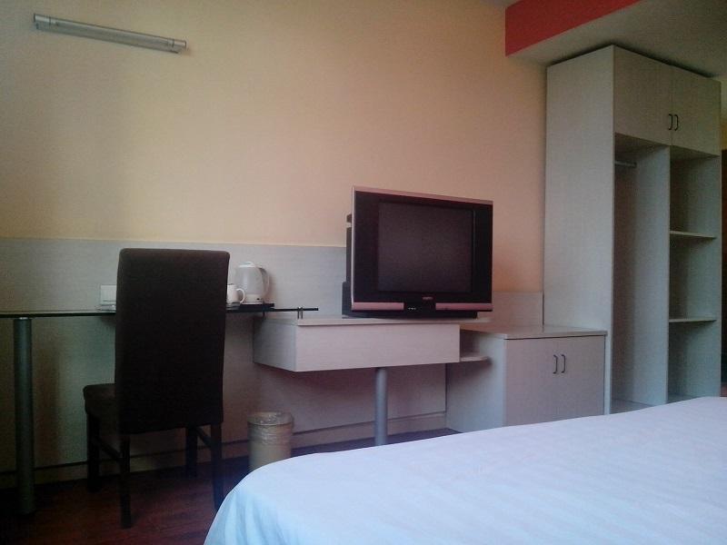 Hanting Express Suzhou Heshan Road Екстериор снимка