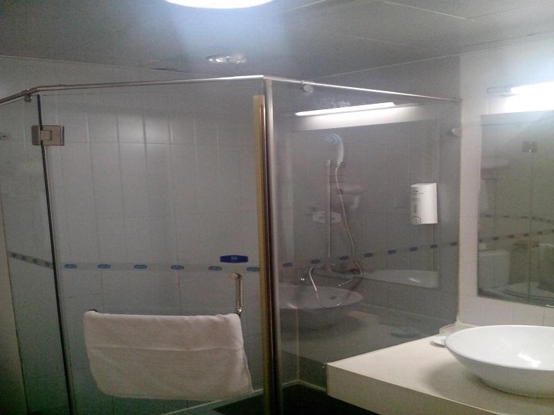 Hanting Express Suzhou Heshan Road Екстериор снимка